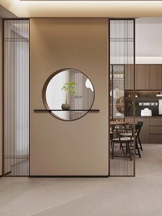 全屋定制柜子衣柜玄关柜餐边柜