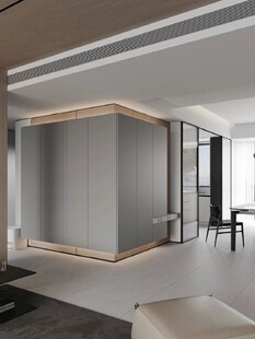 全屋定制柜子衣柜玄关柜餐边柜