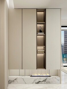 全屋定制柜子衣柜玄关柜餐边柜