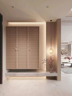 全屋定制柜子衣柜玄关柜餐边柜