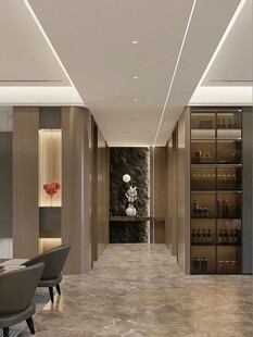 全屋定制柜子衣柜玄关柜餐边柜