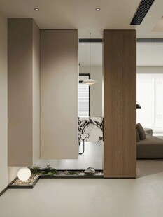 全屋定制柜子衣柜玄关柜餐边柜