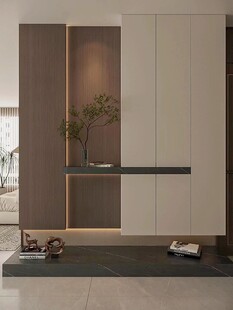 全屋定制柜子衣柜玄关柜餐边柜