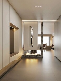 全屋定制柜子衣柜玄关柜餐边柜