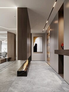 全屋定制柜子衣柜玄关柜餐边柜