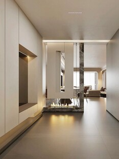 全屋定制柜子衣柜玄关柜餐边柜