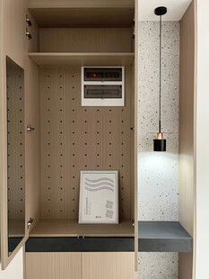 全屋定制柜子衣柜玄关柜鞋柜