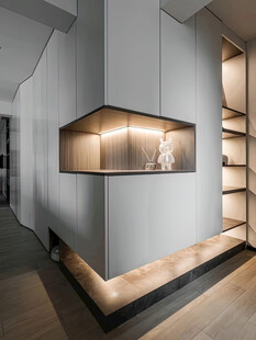 全屋定制柜子衣柜玄关柜鞋柜