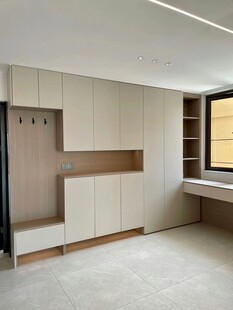 全屋定制柜子衣柜玄关柜鞋柜