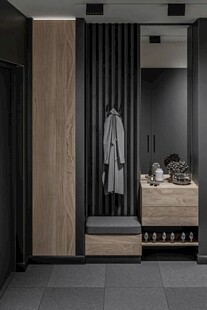 室内设计全屋定制柜子衣柜效果图