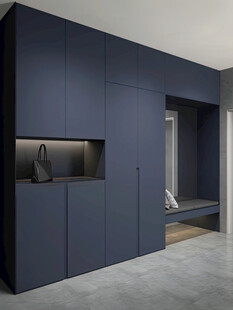 室内设计全屋定制柜子衣柜效果图