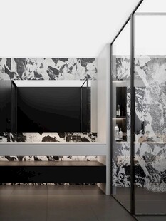 卫生间卫浴厕所室内设计效果图