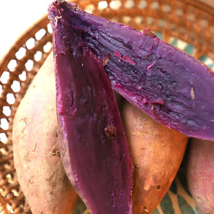 蜂蜜紫薯