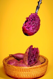 蜂蜜紫薯