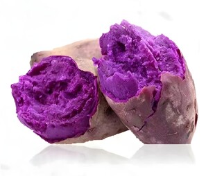 蜂蜜紫薯