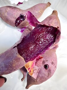 蜂蜜紫薯