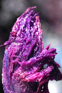 蜂蜜紫薯