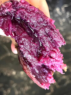 蜂蜜紫薯