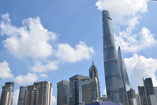 上海街景
