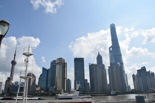 上海外滩