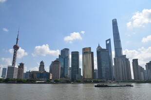 上海外滩
