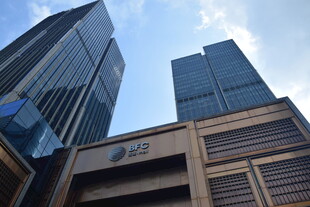 上海外滩