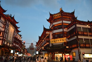 上海城隍庙