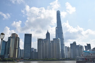 上海外滩