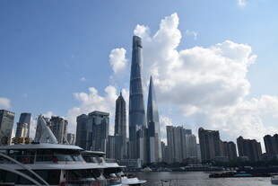 上海外滩