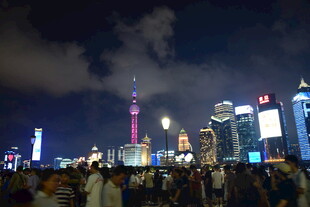 上海外滩