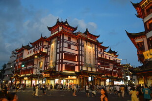 上海城隍庙