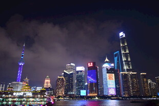 上海外滩