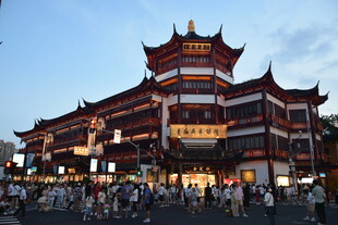 上海城隍庙
