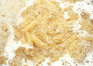 开水煮意大利面