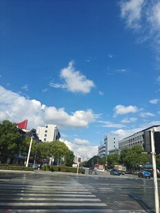 城市马路