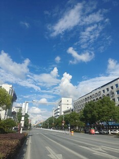 城市风光