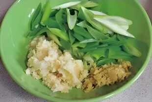 传统调料