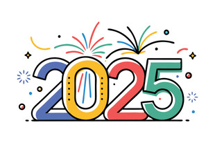 2025年字体 