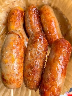烤香肠