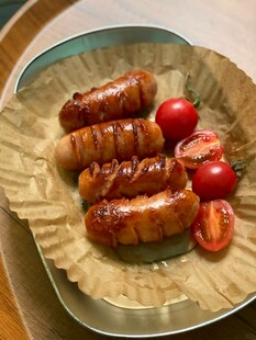 烤香肠