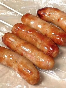 烤香肠