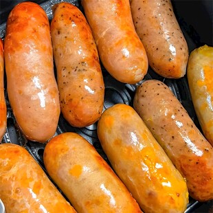 烤香肠