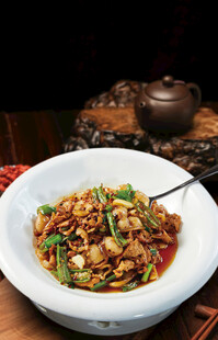 小炒肉 回锅肉
