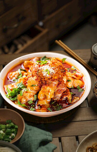 水煮肉片