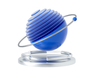 地球网络互联图标