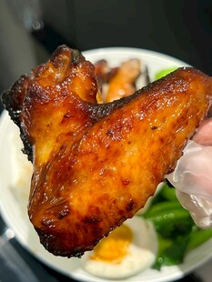 烤鸡翅