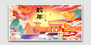 蛇年2025
