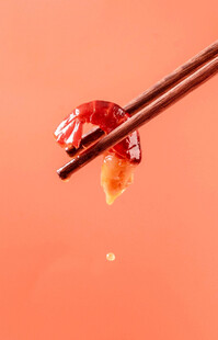 龙虾尾 