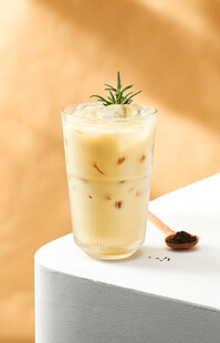 养乐多奶茶