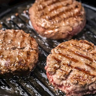 烤牛排
